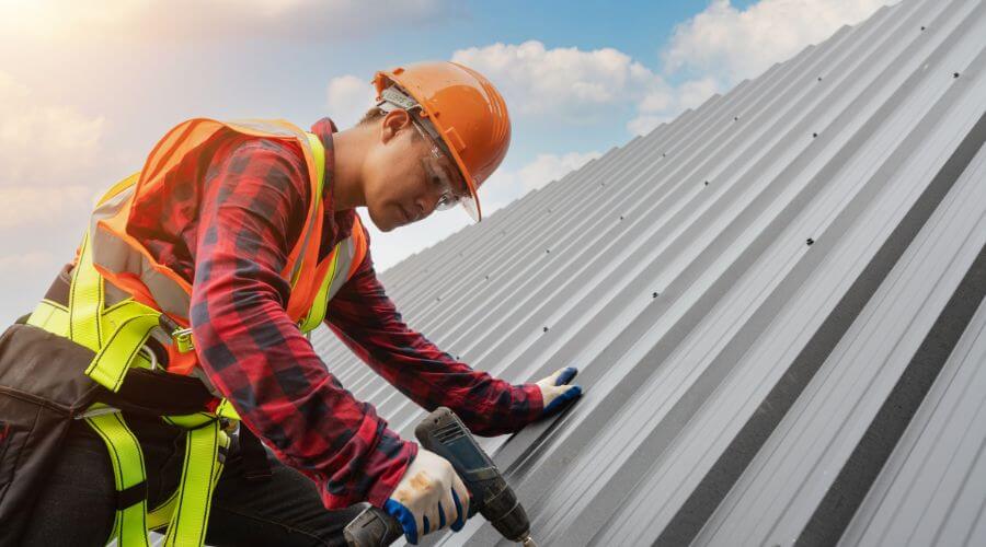 GAF roofing contractor in Elwin, IL
